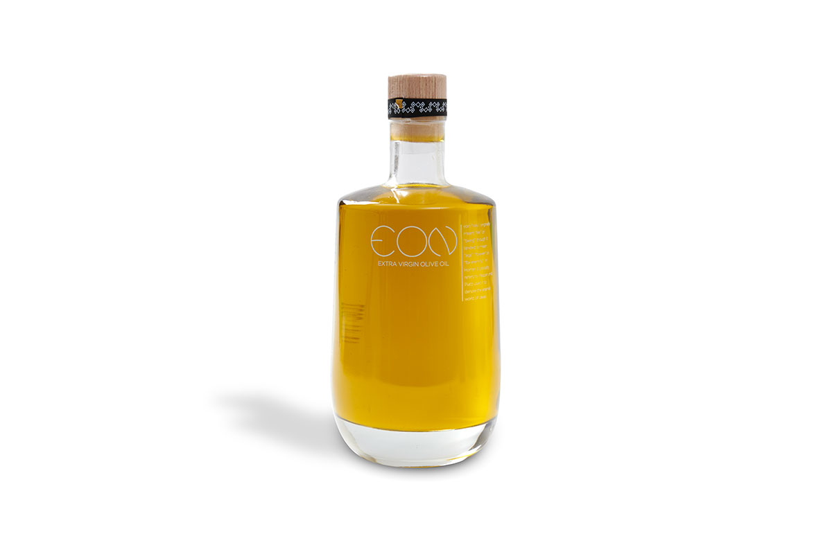 EON Extra Virgin Olive Oil Glass - 500ml