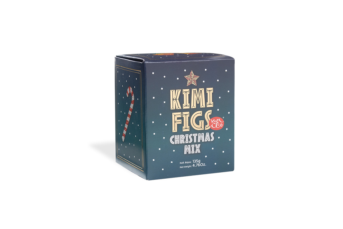 Kimi Figs - Christmas Mix 1